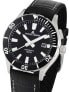 Фото #1 товара Наручные часы Traser H3 Evolution Black Men's 44mm 20ATM.