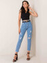 Фото #1 товара Spodnie jeans-233-SP-854.05P-niebieski