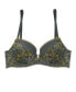 ფოტო #3 პროდუქტის Women's Jana Push Up Demi Bra