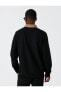 Polo Yaka Sweatshirt