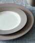 Фото #24 товара Colorwave Rim Salad Plates, Set of 4