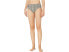 Tommy Bahama Women's 238985 High-Waisted Bottoms Caffe Swimwear Size S