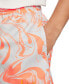 Фото #3 товара Men's Sportswear Lined Logo Swirl Shorts