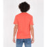 Фото #2 товара HURLEY Evd Wash One&Only Solid short sleeve T-shirt