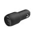 Фото #9 товара Belkin Boost Charge - Auto - Cigar lighter - 1 m - Black