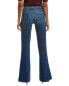 Joe's Jeans High-Rise Laticia Flare Jean Women's