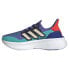 ADIDAS Ultraboost Light running shoes Semi Cobalt Blue / Crystal Sand / Bright Red, 40 - фото #4