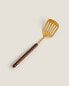 Фото #3 товара Wood and metal spatula