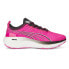 Фото #1 товара Puma Foreverrun Nitro Lace Up Running Womens Pink Sneakers Athletic Shoes 37775