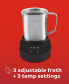 Magic Froth™ 9-in-1 Stainless Steel Frother