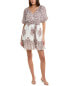 Фото #1 товара Платье женское Garrie B Mini Dress, с отделкой по горловине