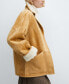 Women's Double-Sided Button Coat