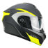 Matt Graphite / Fluo Yellow