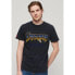 ფოტო #1 პროდუქტის SUPERDRY Rock Graphic Band short sleeve T-shirt