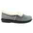 Propet Colbie Slip On Womens Grey Casual Slippers WXX004SGRY