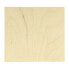 Birch plywood - 3mm - format 110x120mm - 10pcs.