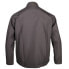 Фото #2 товара Page & Tuttle Softshell Long Sleeve Windbreaker Mens Black Casual Athletic Outer