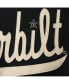 ფოტო #5 პროდუქტის Men's Black Vanderbilt Commodores Vapor Untouchable Elite Replica Full-Button Baseball Jersey