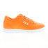 Фото #1 товара Fila Impress LL 1FM01154-821 Mens Orange Synthetic Lifestyle Sneakers Shoes