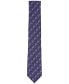 Фото #2 товара Men's Barkis Geo-Print Tie, Created for Macy's