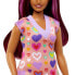 Фото #3 товара Mattel Fashionistas HJT04 - Fashion doll - Female - 3 yr(s) - Girl - Multicolour