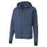 [596119-05] Mens Puma FERRARI HOODED SWEAT JACKET