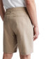 Фото #3 товара Men's Refined Slim Fit 9" Shorts