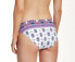 Фото #2 товара Nanette Lepore 262503 Women's Maharaja Charmer Bikini Bottom Swimwear Size M