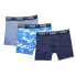 Puma 3Pack Mens Sportstyle Boxer Briefs Mens Multi 85970603