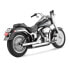 Фото #2 товара VANCE + HINES Straightshots Harley Davidson FLST 1340 Heritage Softail 86-89 Ref:17817 Full Line System