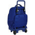SAFTA FC Barcelona Away 19/20 Wheeled Compact Removable Backpack