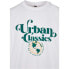 ფოტო #7 პროდუქტის URBAN CLASSICS Organic Globe Logo short sleeve T-shirt