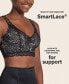 Фото #7 товара Women's Luxe Lace Underwire Smoothing Bustier