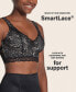 ფოტო #7 პროდუქტის Women's Luxe Lace Underwire Smoothing Bustier