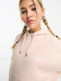 Dickies summerdale premium oversized hoodie in pink