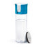 Фото #6 товара Фильтр-кувшин BRITA Fill&Go Blue - бутылка для фильтрации воды - 0.6 л - Синий - Прозрачный