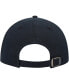 Men's Black AC, DC Ballpark Adjustable Hat
