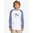 QUIKSILVER Mount Sarecal Long sleeve T-shirt