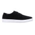 Фото #2 товара Lugz Joints Lace Up Mens Black Sneakers Casual Shoes MJOINC-060