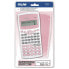 MILAN Blister Pack M240 Scientific Calculator + Edition Series Pink Colour