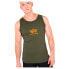 ფოტო #1 პროდუქტის ALPHA INDUSTRIES Logo sleeveless T-shirt