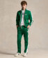 Фото #4 товара Брюки Polo Ralph Lauren мужские с вышивкой из флиса