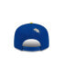 Фото #5 товара Men's X Staple Royal, Gold Los Angeles Rams Pigeon 9Fifty Snapback Hat