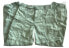 Levi's Green Convertible Cargo Pants Women Size 26 NEW