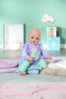 Фото #5 товара Одежда для кукол Zapf Creation Baby Annabell пижама 43 см