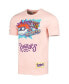ფოტო #2 პროდუქტის Men's and Women's Pink Rugrats T-shirt