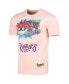 Men's and Women's Pink Rugrats T-shirt