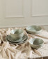 Фото #16 товара Lauren 16 Pc. Dinnerware Set, Service For 4