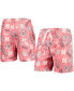 Фото #1 товара Плавки Wes & Willy Scarlet Floral Swim Trunks