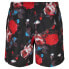 URBAN CLASSICS Pattern Swimming Shorts